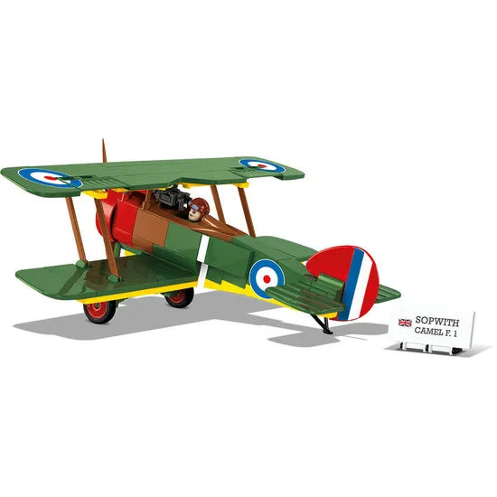 Cobi  Sopwith F1 Camel # Cobi 2975