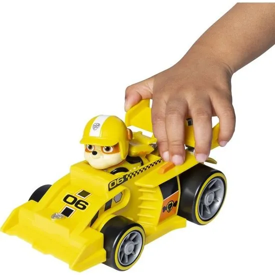 Paw Patrol  Paw Patrol Auto Race & Go Rubble