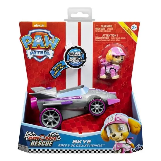 Paw Patrol  Paw Patrol Auto Skye Race & Go