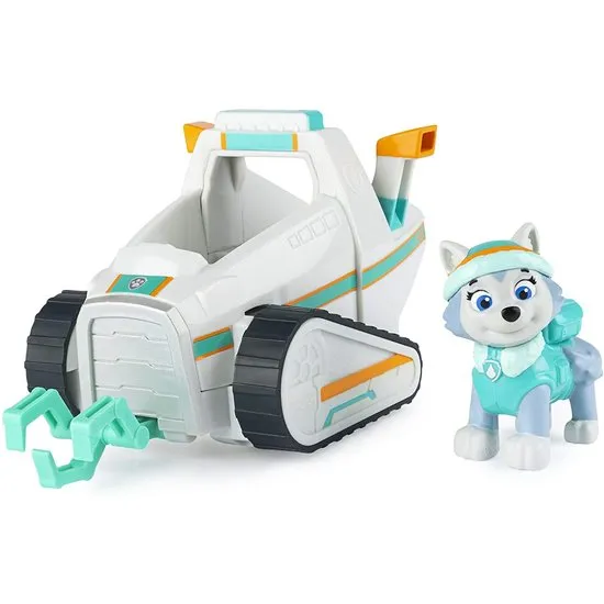 Paw Patrol  Paw Patrol Everest Snow Plow