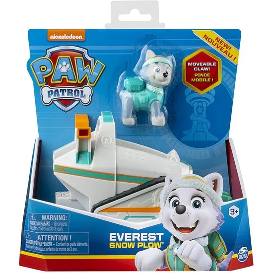 Paw Patrol  Paw Patrol Everest Snow Plow