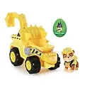 Paw Patrol  Paw Patrol Dino Rescue Rubble Met Voertuig