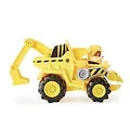 Paw Patrol  Paw Patrol Dino Rescue Rubble Met Voertuig