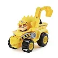 Paw Patrol  Paw Patrol Dino Rescue Rubble Met Voertuig