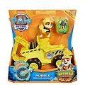 Paw Patrol  Paw Patrol Dino Rescue Rubble Met Voertuig