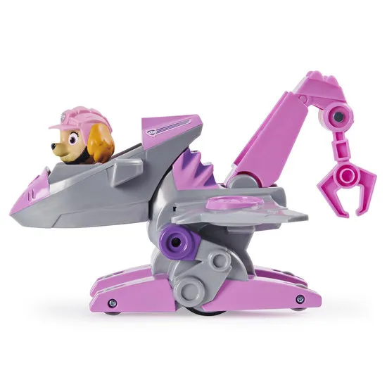 Paw Patrol  Paw Patrol Dino Rescue Skye Met Voertuig