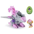 Paw Patrol  Paw Patrol Dino Rescue Skye Met Voertuig