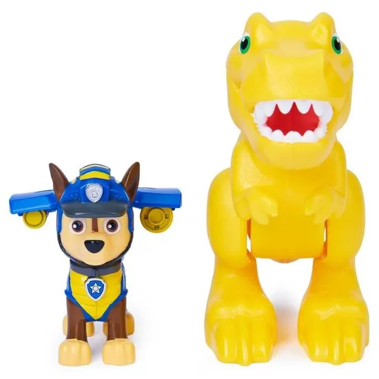 Paw Patrol  Paw Patrol Dino Rescue Chase Action Pack
