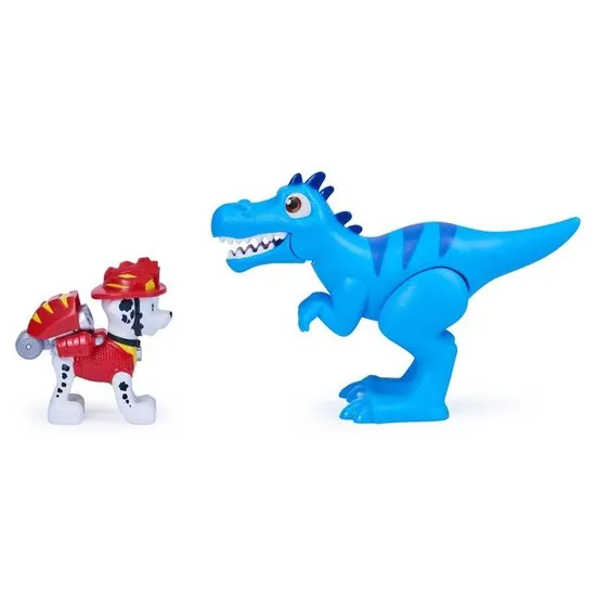 Paw Patrol  Paw Patrol Dino Rescue Marshall Action Pack