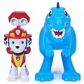 Paw Patrol  Paw Patrol Dino Rescue Marshall Action Pack