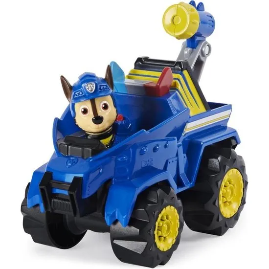 Paw Patrol  Paw Patrol Dino Rescue Chase Met Voertuig