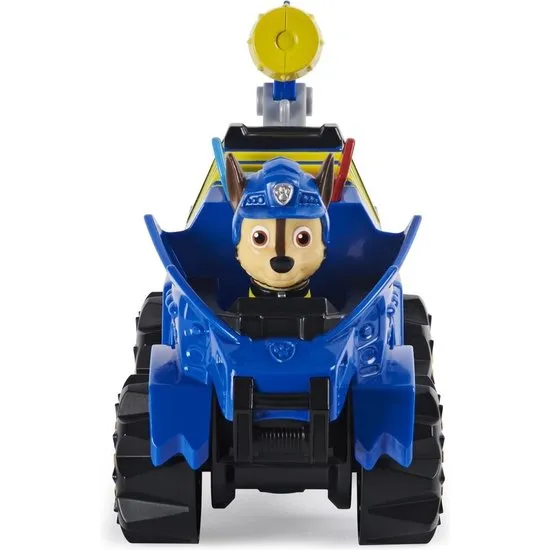 Paw Patrol  Paw Patrol Dino Rescue Chase Met Voertuig