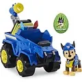 Paw Patrol  Paw Patrol Dino Rescue Chase Met Voertuig