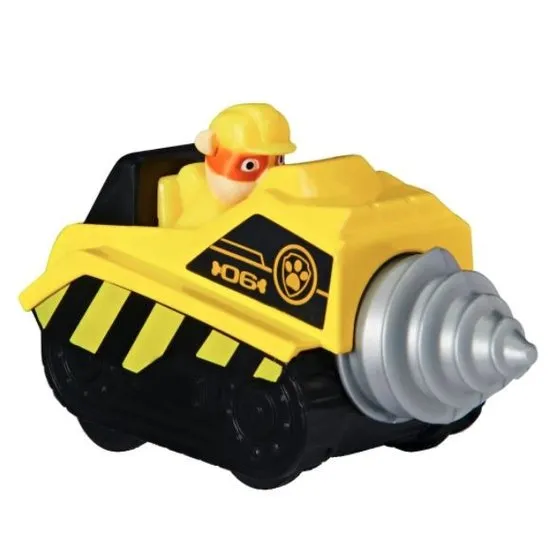 Paw Patrol  Paw Patrol Die Cast Vehicle Rubble