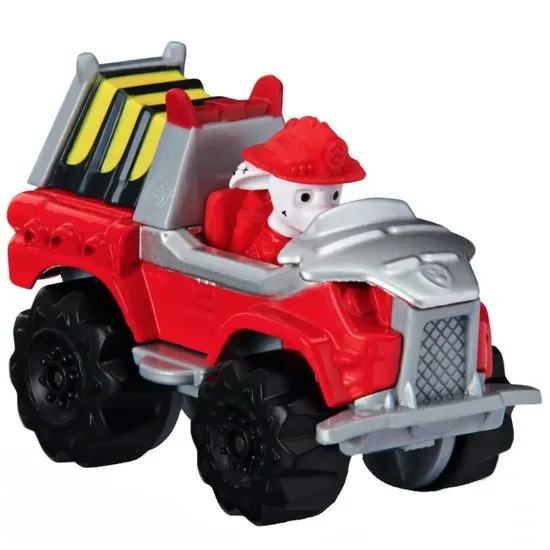 Paw Patrol  Paw Patrol  Dino Rescue  Marshall Die Cast Vehicle
