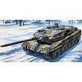 Italeri Leopard 2A6 - 1:35 # Italeri 6435