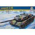 Italeri Leopard 2A6 - 1:35 # Italeri 6435
