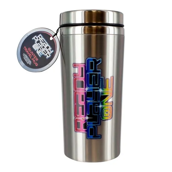 Paladone Ready Player One: Gunter Travel Mug