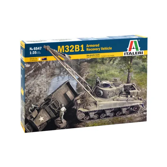 Italeri M32B1 ARV # Italeri 6547
