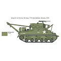 Italeri M32B1 ARV # Italeri 6547