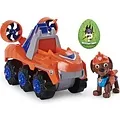 Paw Patrol  Paw Patrol Dino Rescue Zuma Met Voertuig