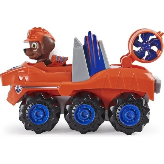 Paw Patrol  Paw Patrol Dino Rescue Zuma Met Voertuig