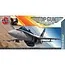 Airfix Top Gun Maverick F/A-18 Hornet 1:72 # Airfix 00504