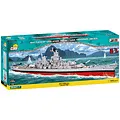 Cobi  Battleship USS Iowa + USS Missouri # Cobi 4812