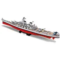 Cobi  Battleship USS Iowa + USS Missouri # Cobi 4812