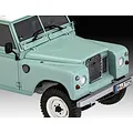 Revell  Land Rover Series III 1:24 #  Revell 07047