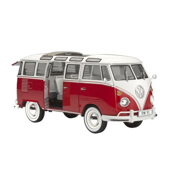 Revell  Volkswagen T1 Samba Bus 1:24 # Revell 07399