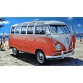 Revell  Volkswagen T1 Samba Bus 1:24 # Revell 07399
