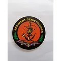 Regiment Genietroepen #  Magneet 5cm