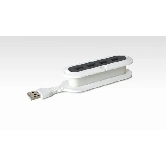 4-Poorts USB Hub - Quirky