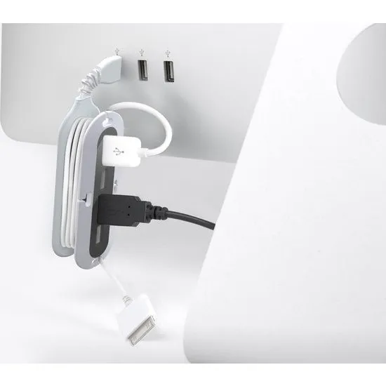 4-Poorts USB Hub - Quirky