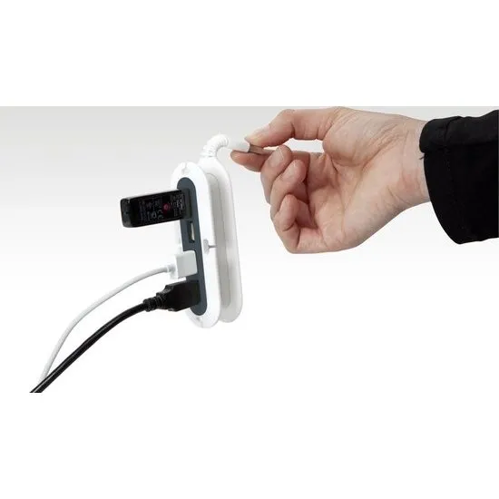 4-Poorts USB Hub - Quirky