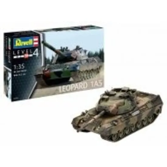 Revell  Leopard 1A5 1:35 # Revell 03320