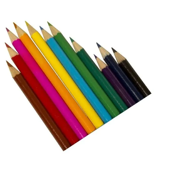 Kleurpotloden 12 Stuks