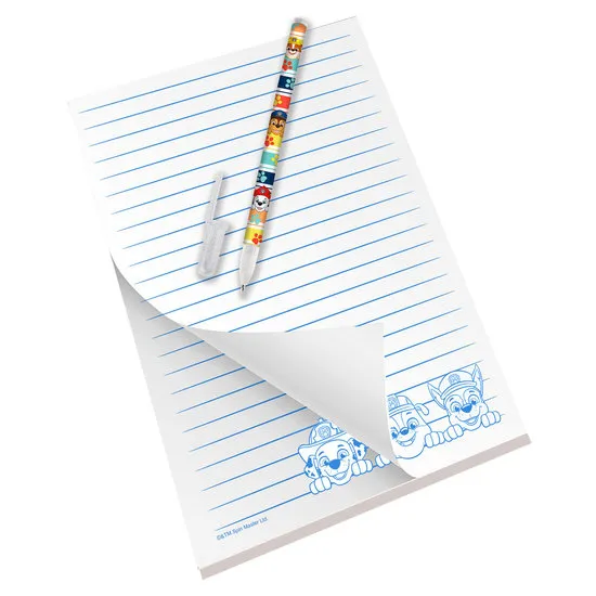 Paw Patrol  Paw Patrol Schrijfset Met Magneten