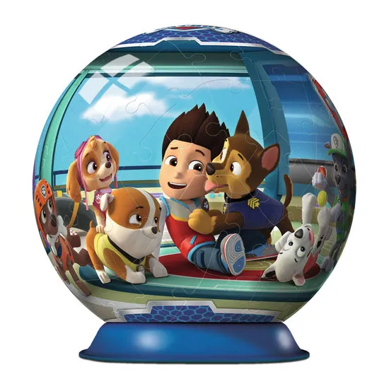 Paw Patrol  Paw Patrol Puzzelbal - 72 stukjes