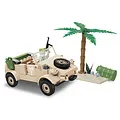 Cobi  Cobi 2402 # VW Kübelwagen Type 82