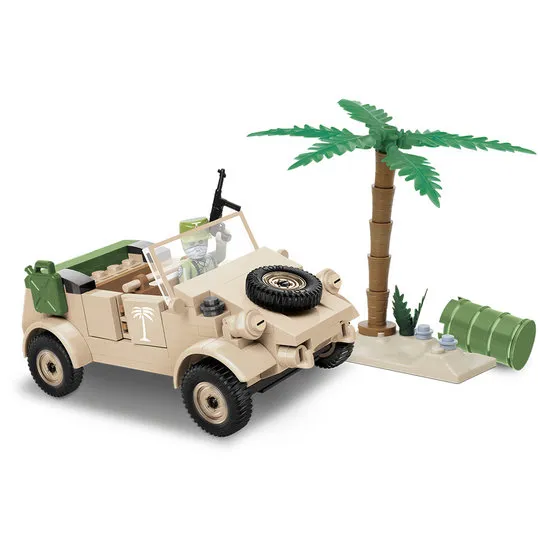 Cobi  Cobi 2402 # VW Kübelwagen Type 82