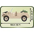 Cobi  Cobi 2402 # VW Kübelwagen Type 82