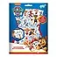 Paw Patrol Paw Patrol Autoraam Stickers