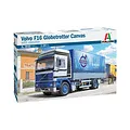 Italeri Volvo F16 Globetrotter Canvas 1:24  # Italeri 3945