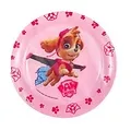 Feestborden Paw Patrol 22 Cm 8 Stuks Roze