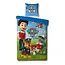 Paw Patrol Paw Patrol Dekbedovertrek 140 x 200 cm.