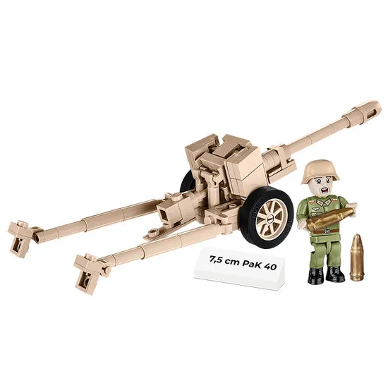 Cobi    Cobi 2252 # 7,5 cm PAK 40