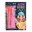 TOPModel Neon Doodle Kleurboek Met Neon Stiften