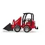 Bruder Schäffer 2034 Wiellaadschop / Shovel # Bruder 02190